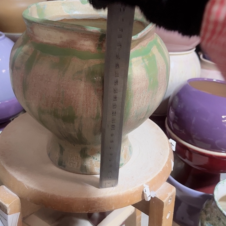 瓶口16高22 景德镇陶瓷满29包邮