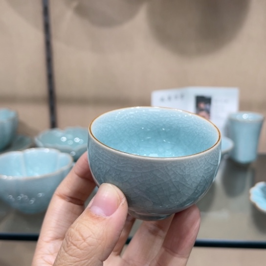 大宋甄选茶具茶器