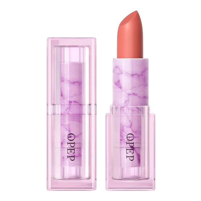 柔雾哑光口红冰糖霜西瓜色