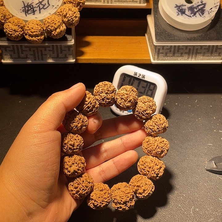 安***博手串金刚菩提金刚