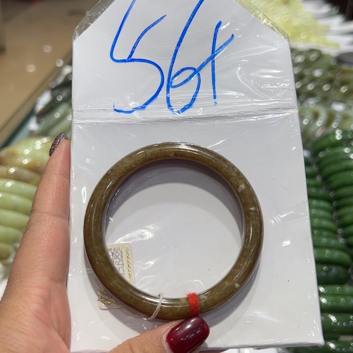 和田玉（糖玉）手镯未镶嵌