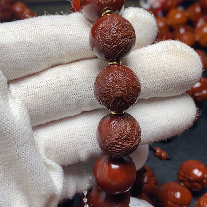 我***好吊坠橄榄核橄榄核