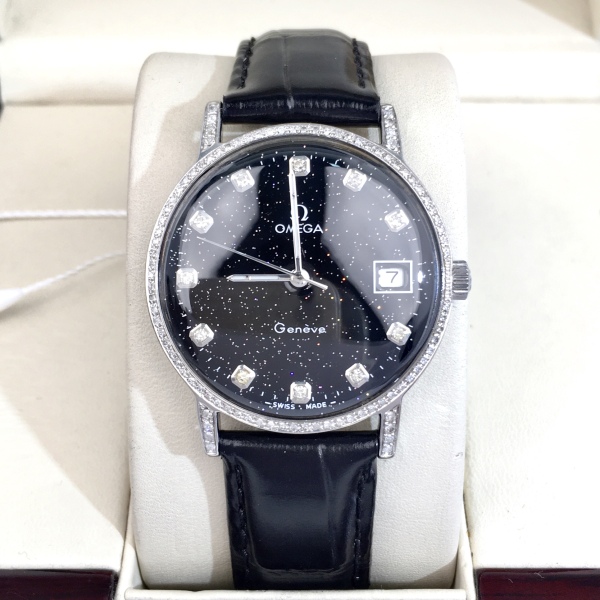 欧米茄/手动机械/95新/表径35/S294241206001/250601PY0015