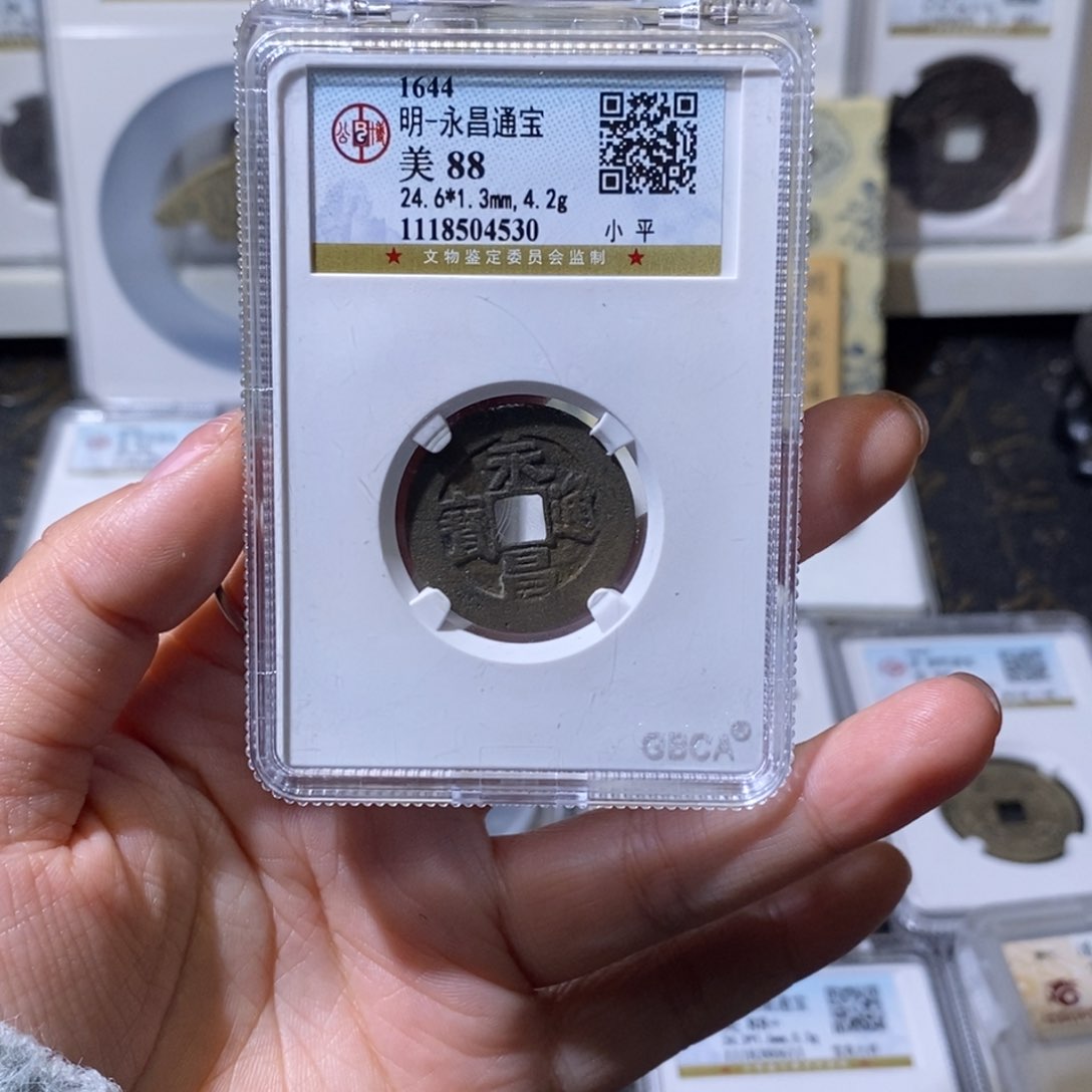 铜小亦精选 公博永昌88分4530
