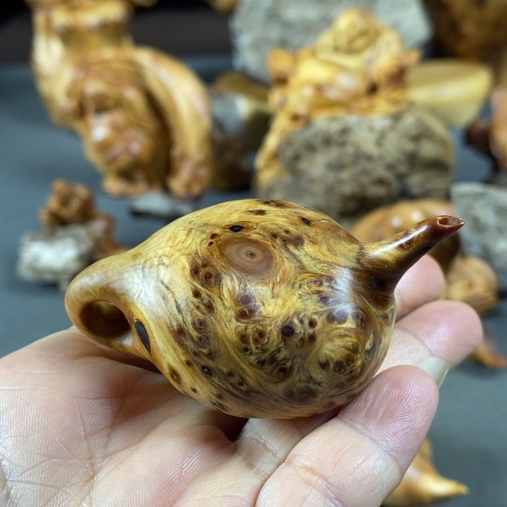 柏木崖柏手工艺品