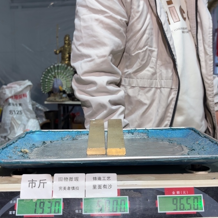 152 铜器物品理性消费