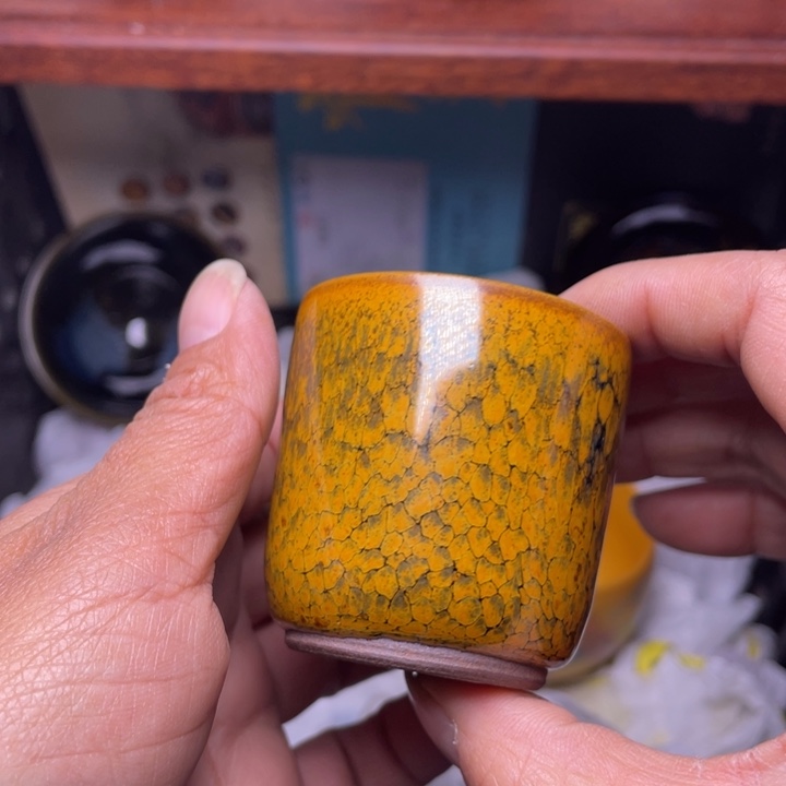 茶盏你说过一段很