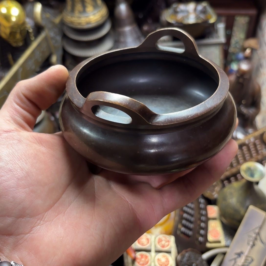 摆件摆件文玩小尚