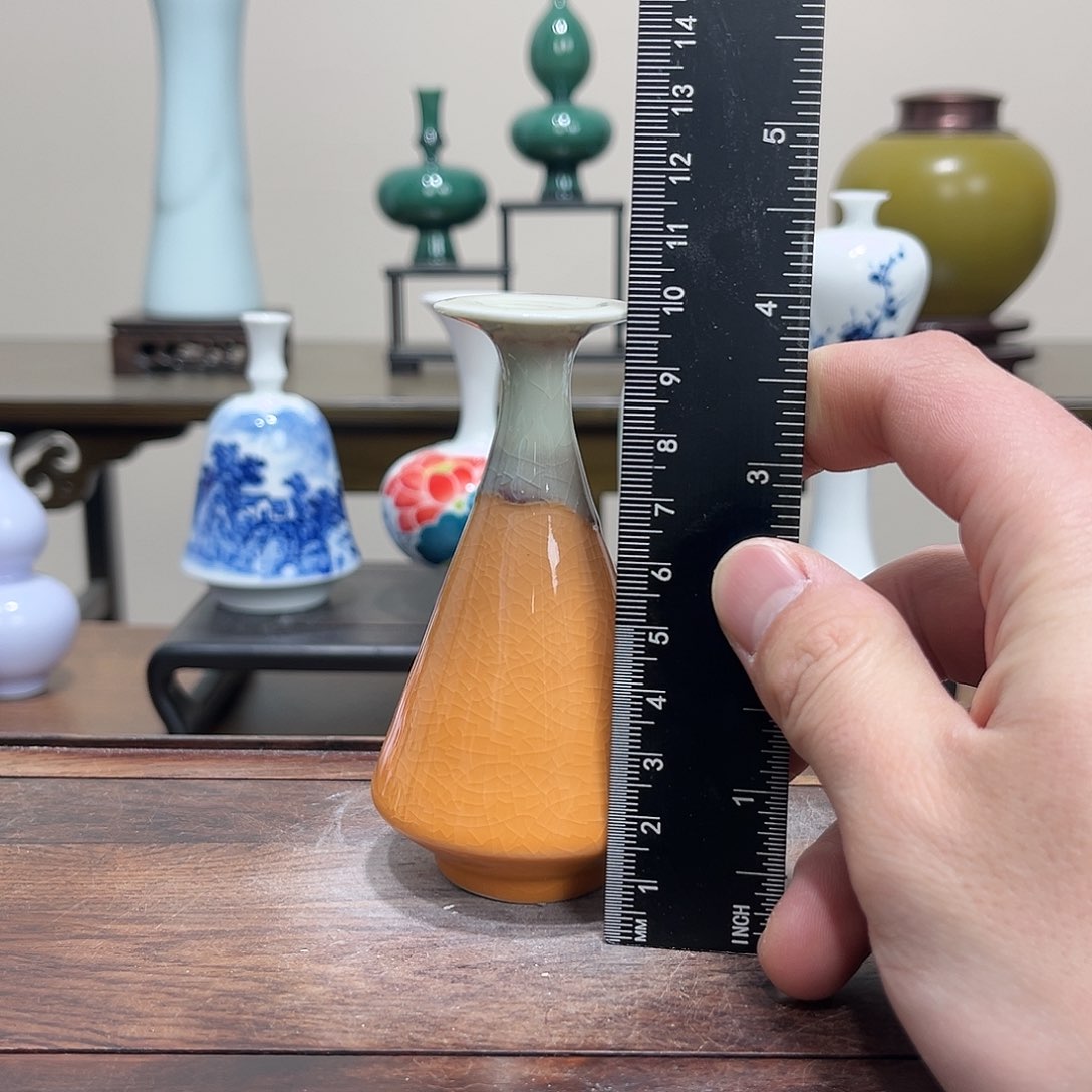 瓶陶瓷手工小小小花器