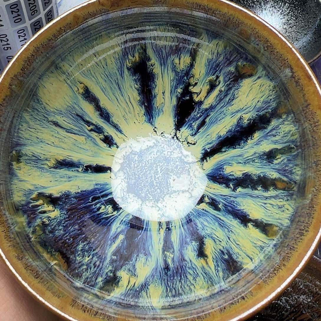 茶盏建盏茶器主人杯