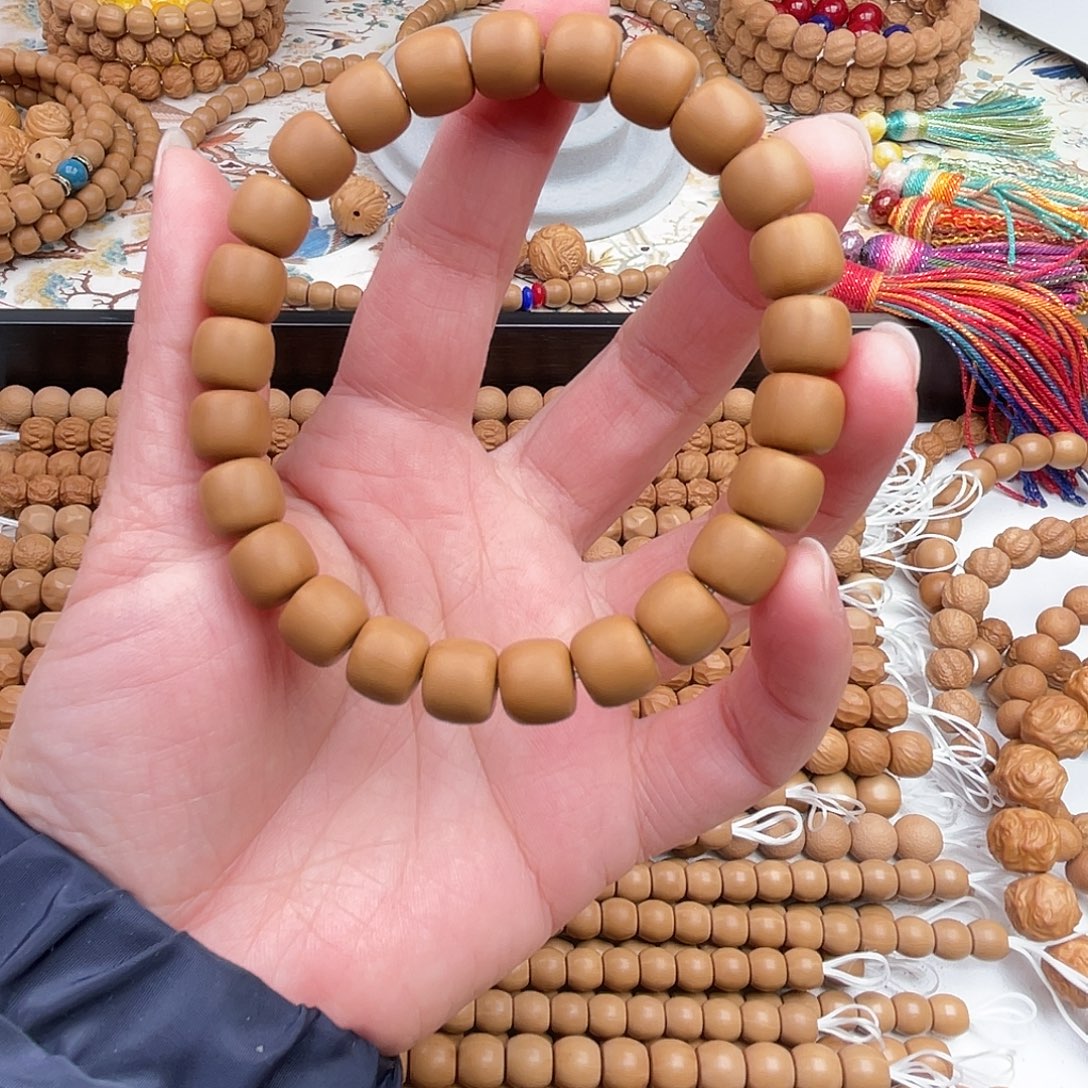 小****核桃全品无暇道珠