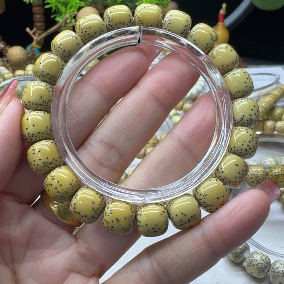 星月菩提吊坠老型桶