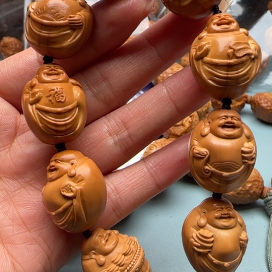 橄榄核吊坠橄榄雕工艺品