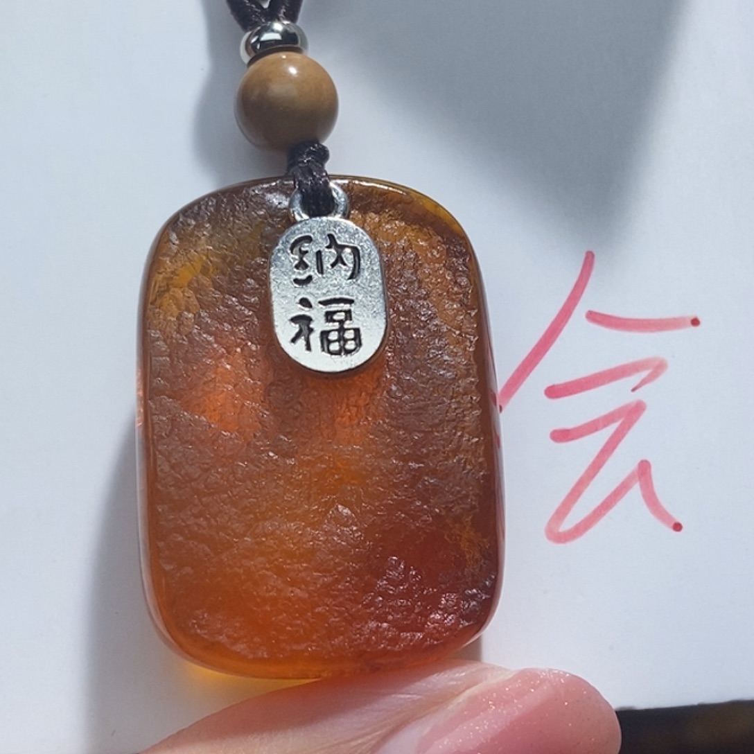 定制琥珀未镶嵌琥珀