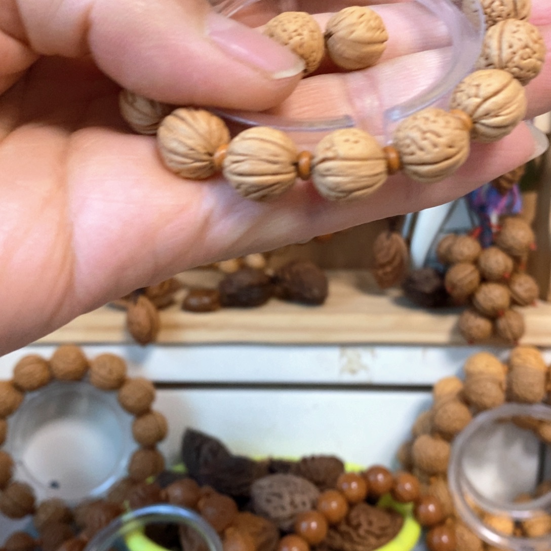 第***7手串桃核11111111111118