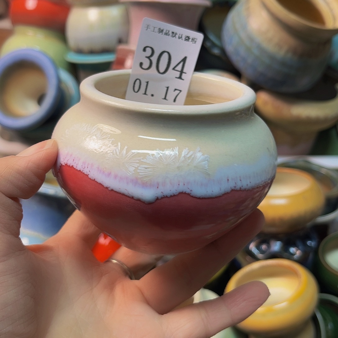 摆件景德镇陶瓷手工制作