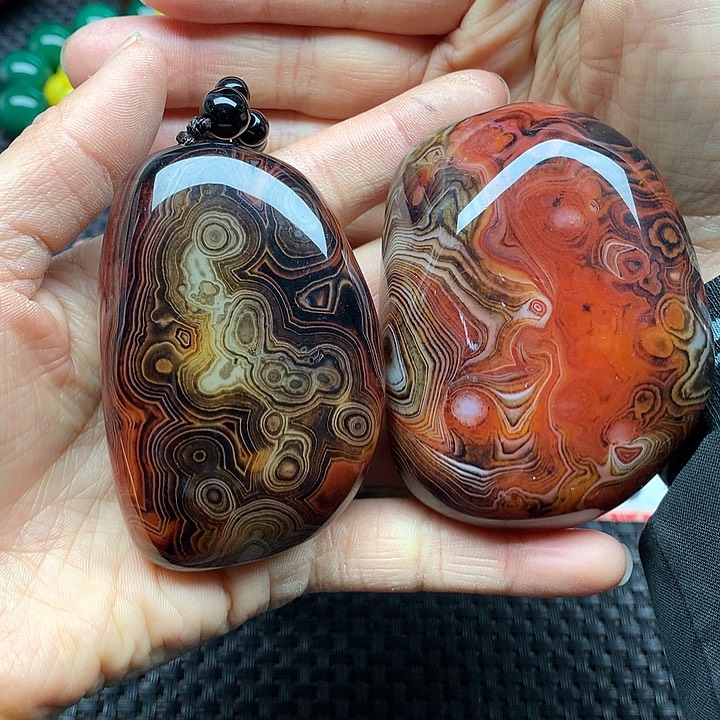 玛瑙/玉髓玛瑙未镶嵌夏