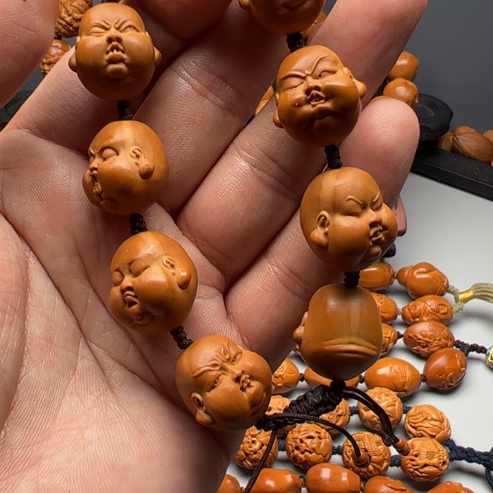 手串/手链橄榄核福利多多