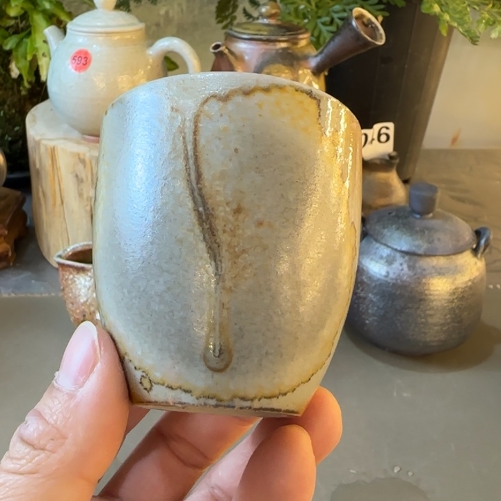 粗砂茶壶柴烧福利巡铺多多