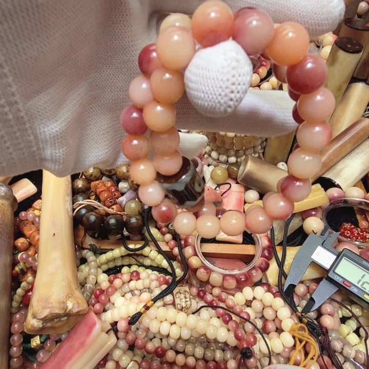 驼骨手串/手链手持