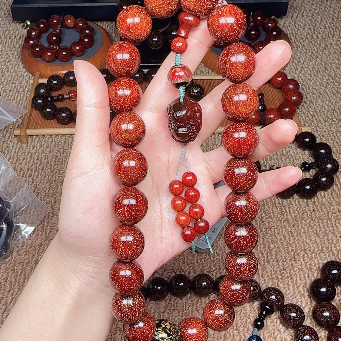 檀香紫檀（小叶紫檀）Q258