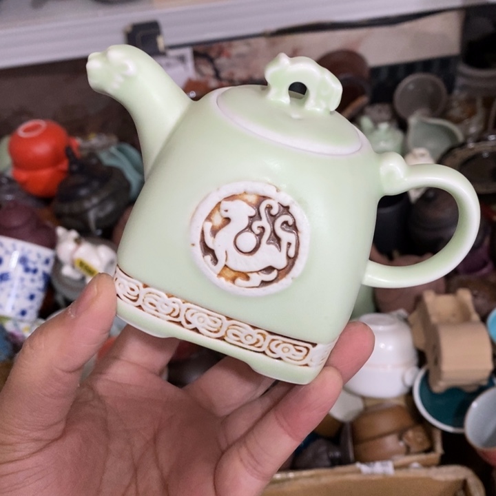 陶瓷艺术品及陶瓷制品