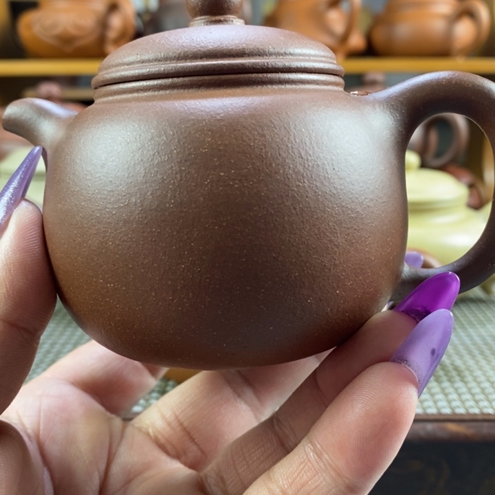 传***柜茶壶紫砂原矿紫砂壶系列产品