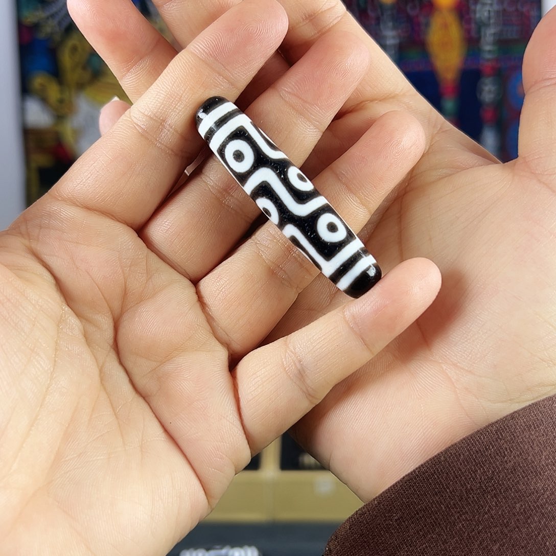 水***哥玛瑙/玉髓合金颈饰～钟志明