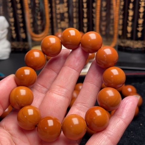 橄榄核手串/手链橄榄核1.7