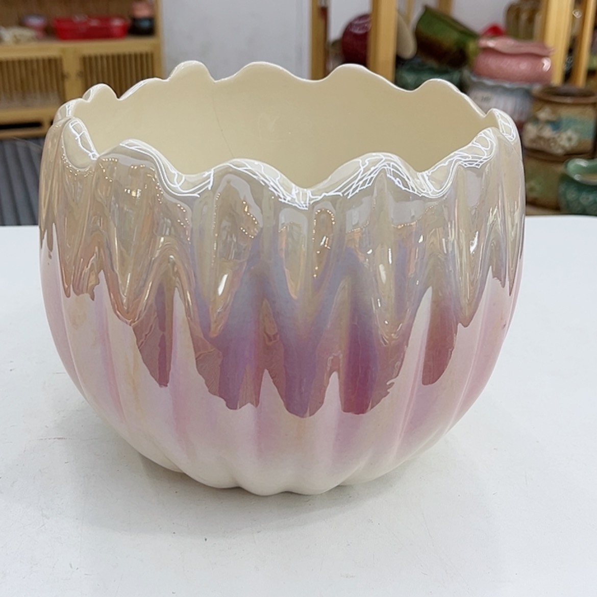 【闪购商品】红陶花盆