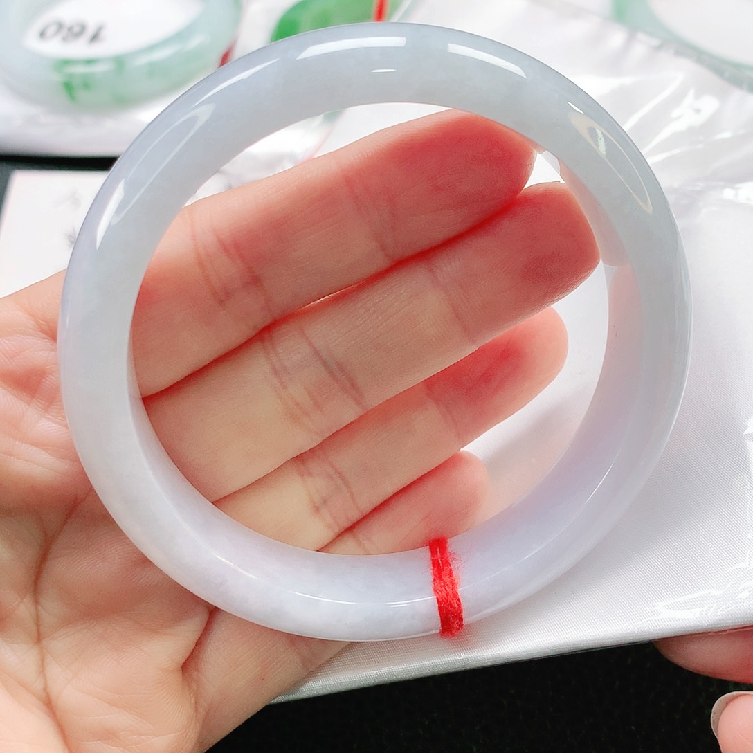 未镶嵌手镯翡翠64正