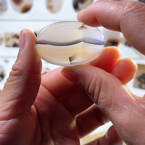 【闪购商品】玛瑙/玉髓珠宝半成品未镶嵌