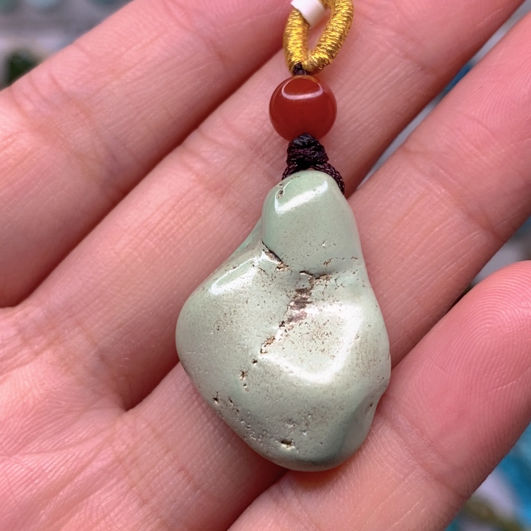 玛瑙/玉髓原矿未镶嵌