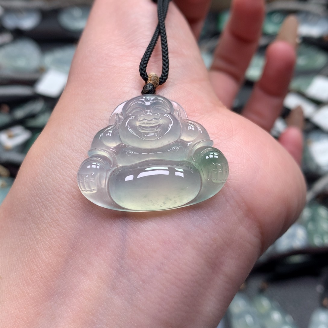 翡翠颈饰未镶嵌000000000000