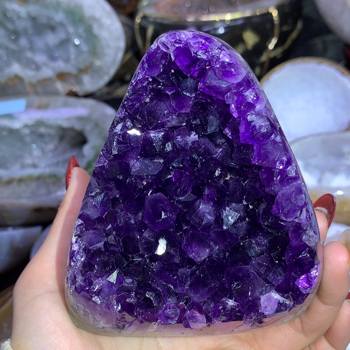 水晶福利晶镇未镶嵌嗯***寞