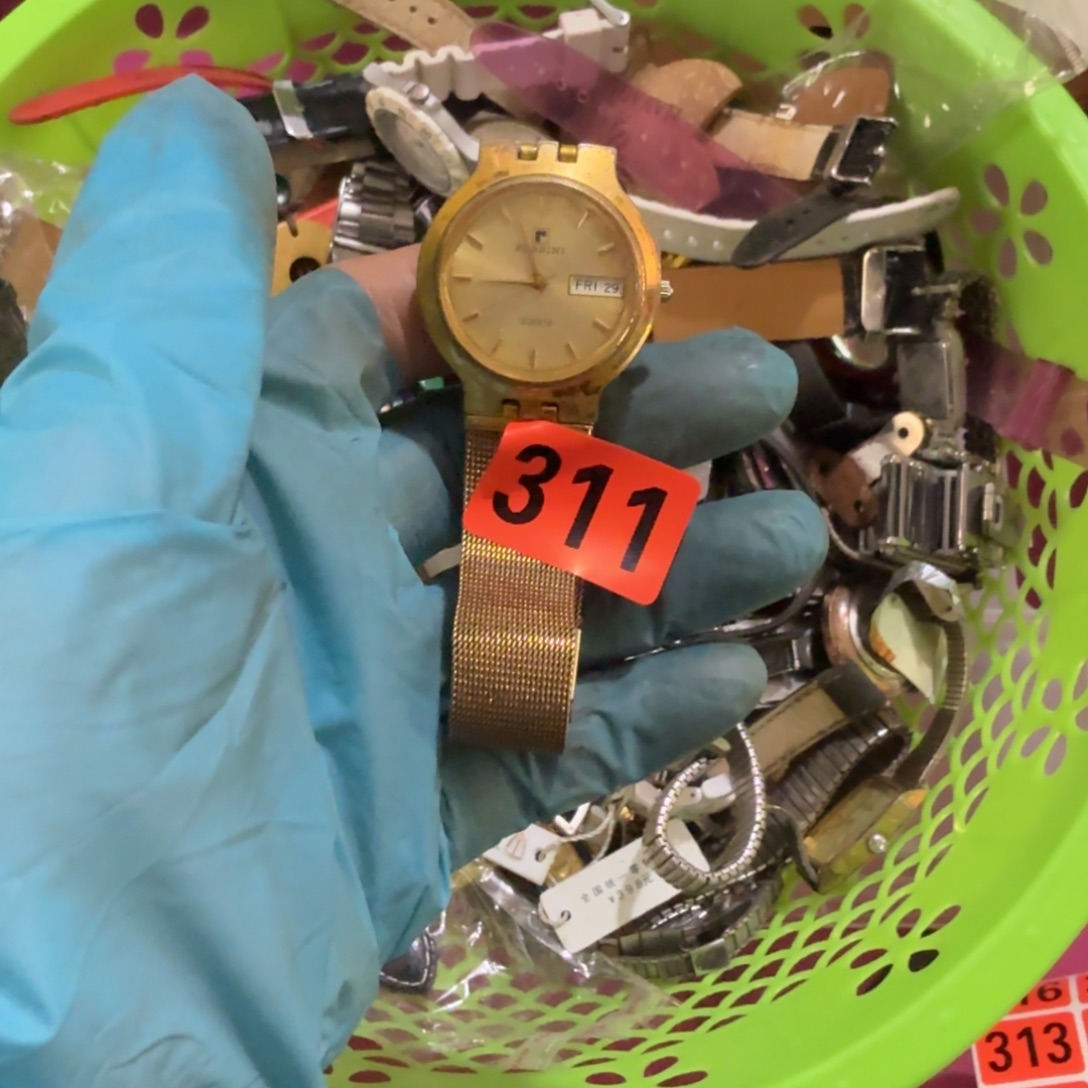 一***汤杂色豆（科檀/科特迪瓦檀木）