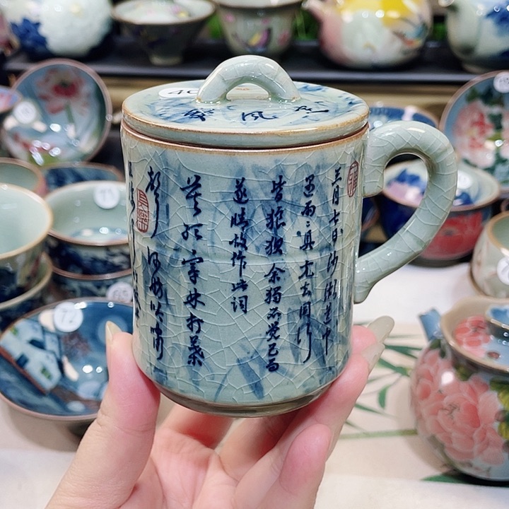 景德镇陶瓷艺术博物有限公司