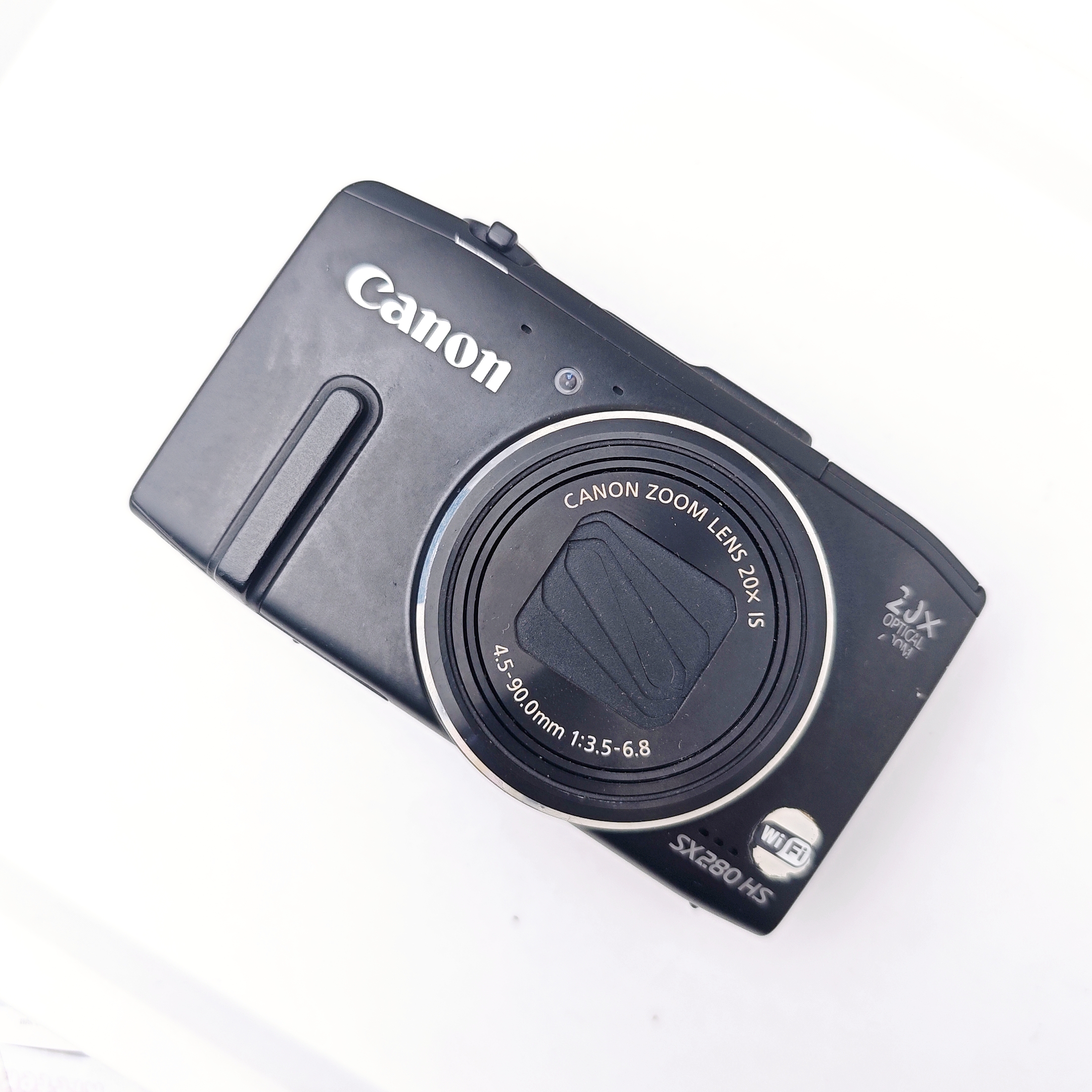 95新 Canon/佳能 sx280hs演唱会 20倍长焦 wifi 1600万像素