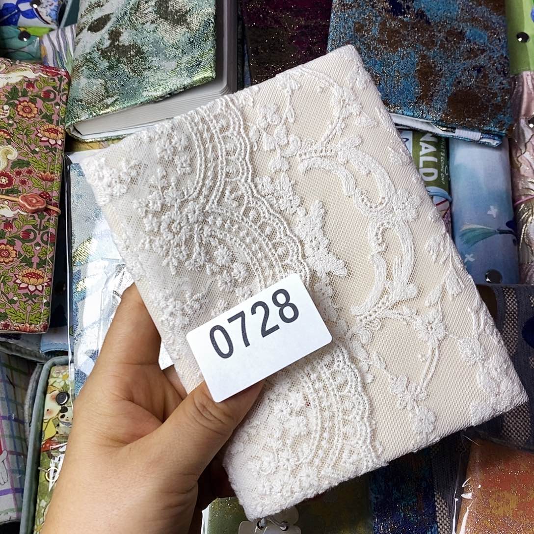 织绣A6 定页仅书衣0728