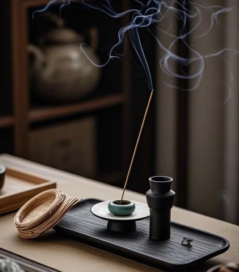 鹅梨帐中香 线香 10g装 天然 无添加