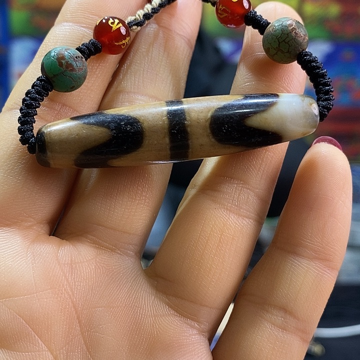 玛瑙/玉髓颈饰未镶嵌38