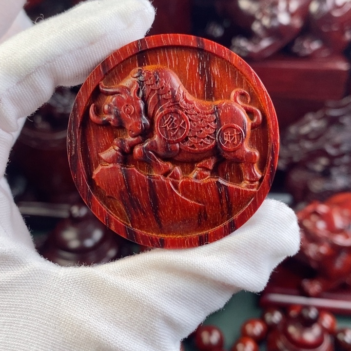 其他小叶紫檀（檀香紫檀）