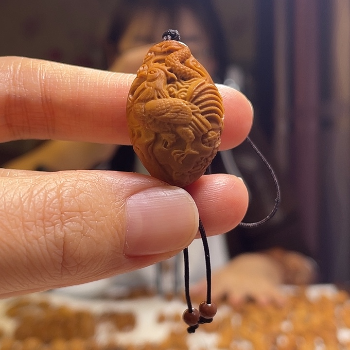 手串/手链橄榄核