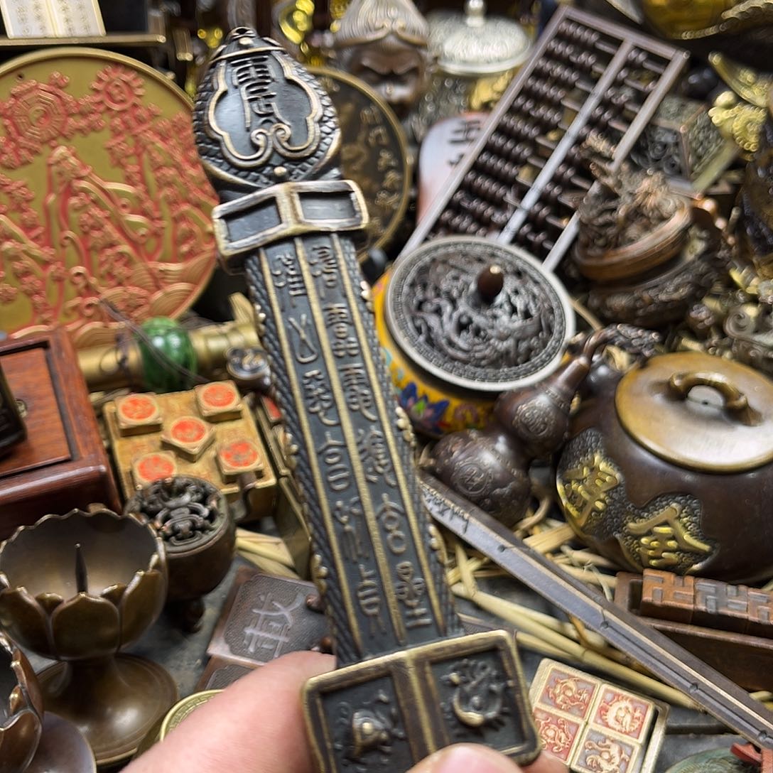 航弟文玩铜器链接