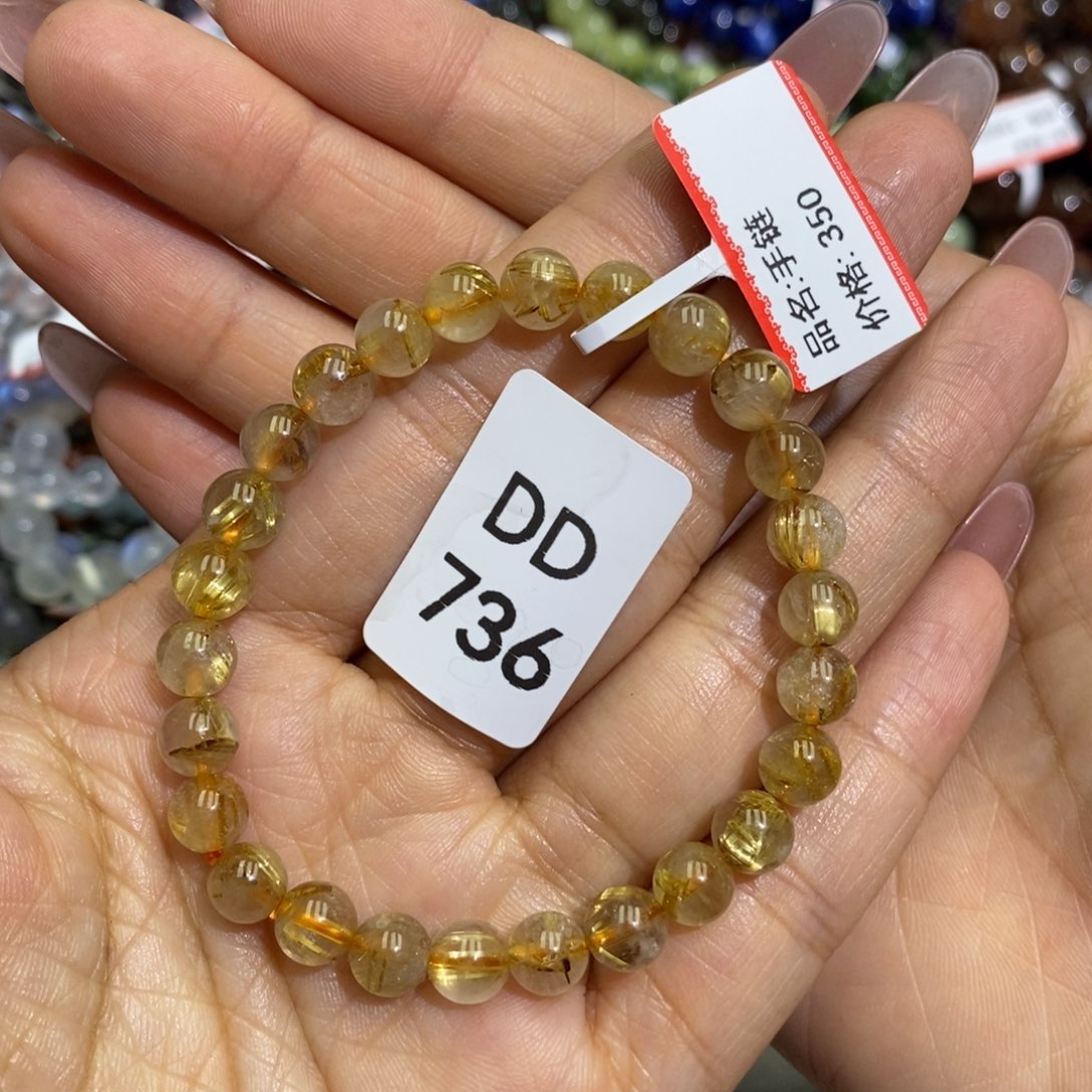 多样性发一未镶嵌水晶