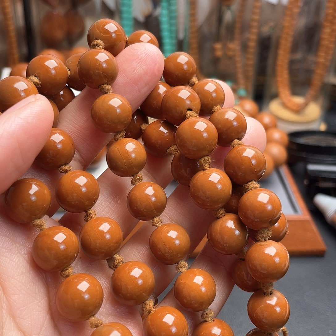 橄榄核手串/手链橄榄核1.2