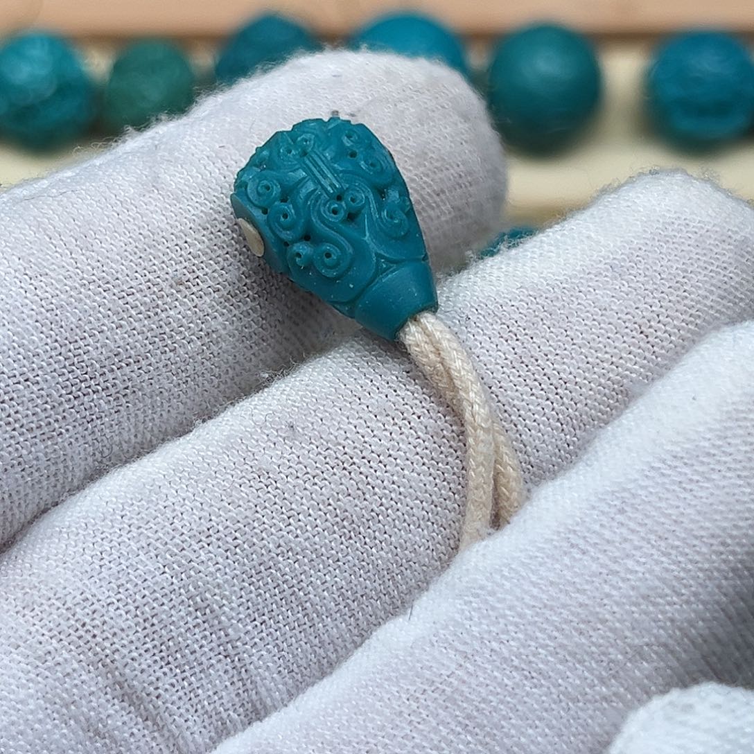 绿松石未镶嵌珠宝奇石694