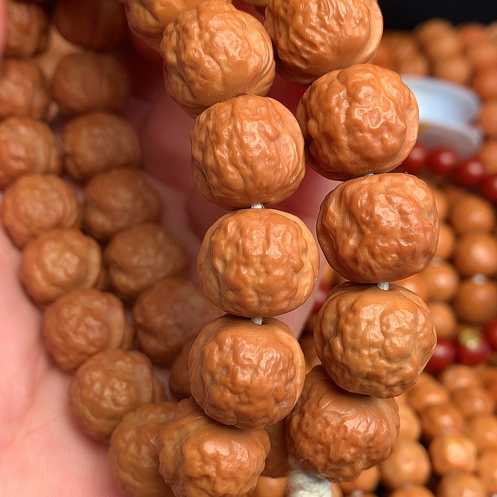 猴头核桃吊坠绩**德产总15