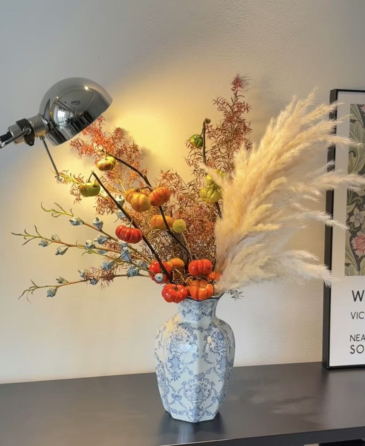 {秋野果叙氛围感花材}任意2单鲜花升级顺丰/德邦