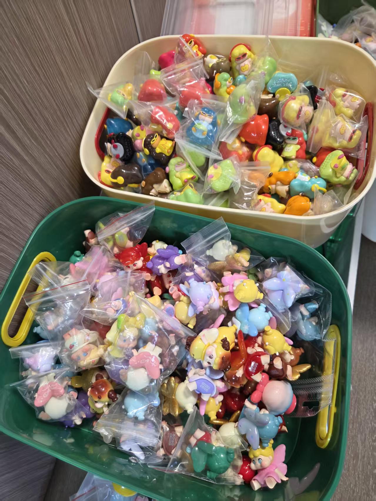 可爱萌粒想要系列